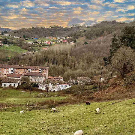 Refugio Rural Con Encanto En Asturias *