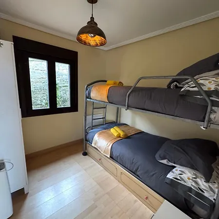 Refugio Rural Con Encanto En Asturias Holiday home *