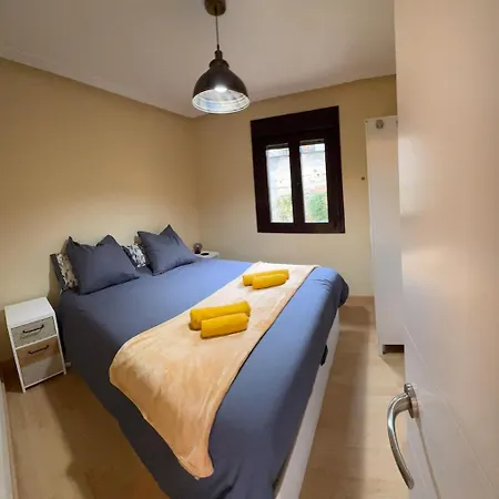 Refugio Rural Con Encanto En Asturias Holiday home Langreo