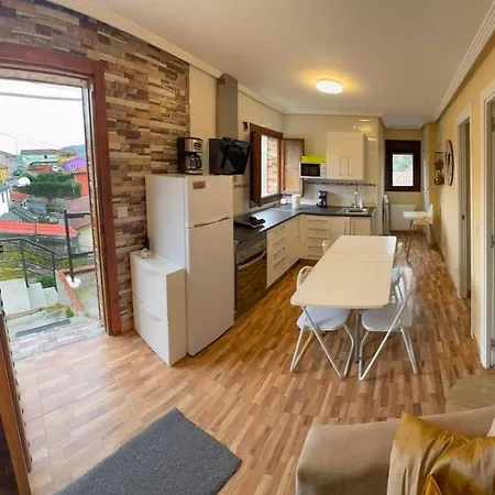 Refugio Rural Con Encanto En Asturias Holiday home *