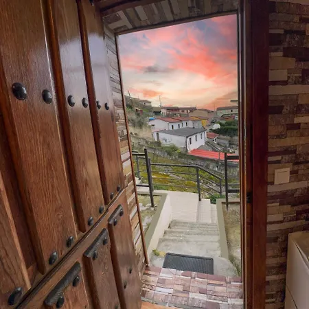 別荘 Refugio Rural Con Encanto En Asturias *