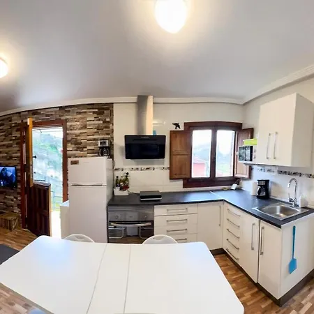 Refugio Rural Con Encanto En Asturias * ラングレオ